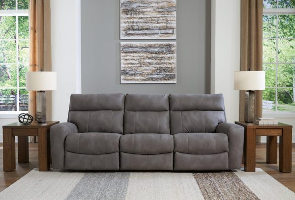 Next-Gen DuraPella Power Reclining Sectional Sofa Online Hot Sale