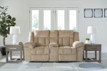 Tip-Off Power Reclining Loveseat For Sale