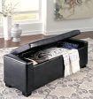 Benches Upholstered Storage Bench For Cheap