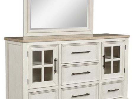 Shaybrock Dresser and Mirror Online