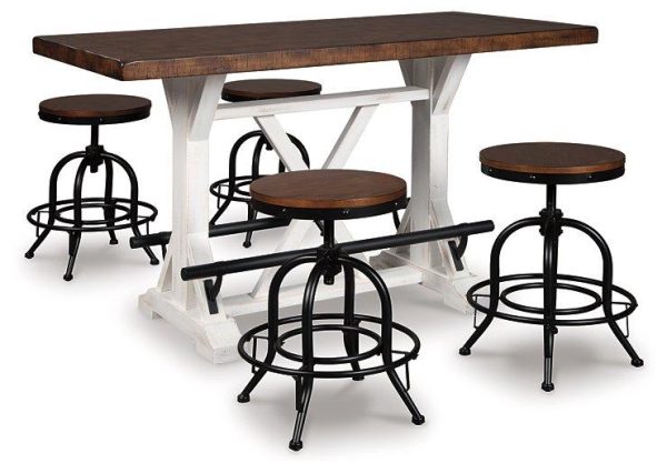 Valebeck Counter Height Dining Set Fashion