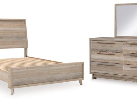 Hasbrick Queen Bedroom Set Hot on Sale