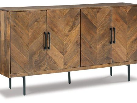 Prattville Accent Cabinet Cheap