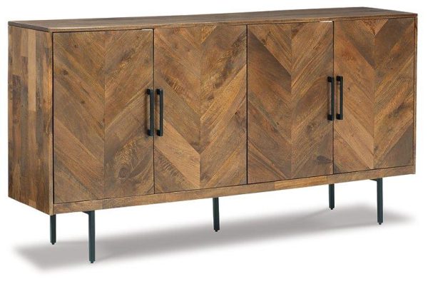 Prattville Accent Cabinet Cheap