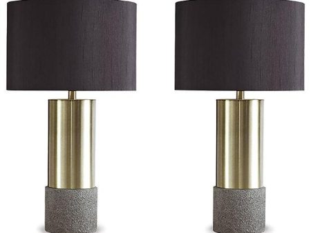 Jacek Table Lamp (Set of 2) Online now