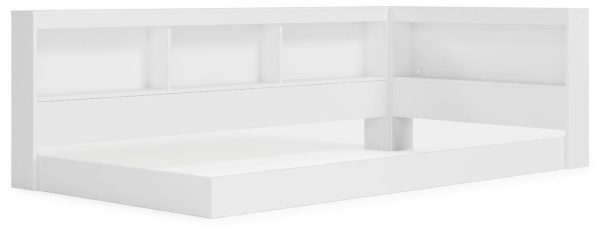 Piperton Youth Bookcase Storage Bed Cheap