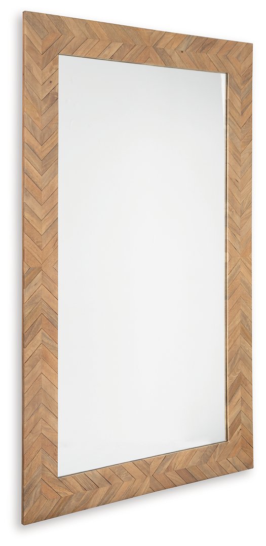 Waylane Floor Mirror Discount