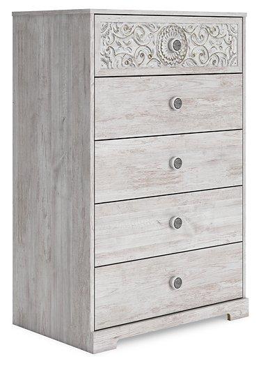 Paxberry Chest of Drawers For Sale