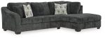 Biddeford 2-Piece Sectional with Chaise For Discount