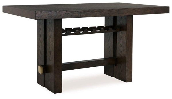 Burkhaus Counter Height Dining Table Supply