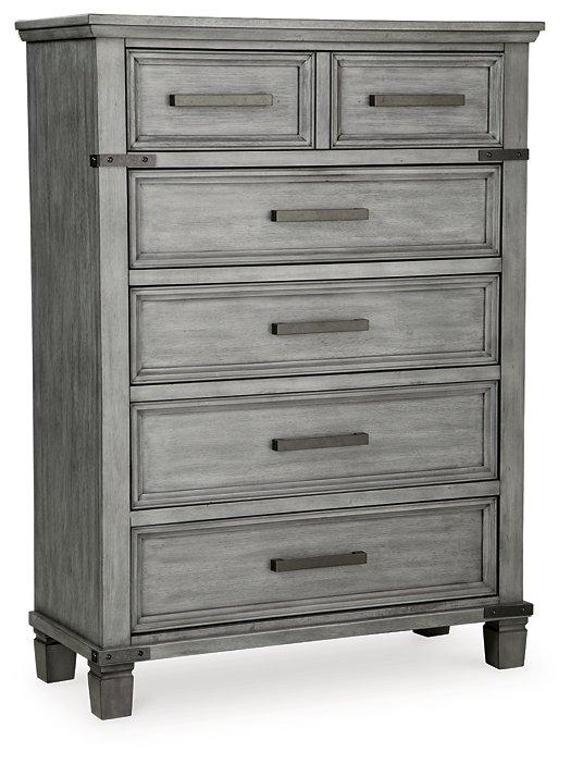 Russelyn Chest of Drawers Online Sale