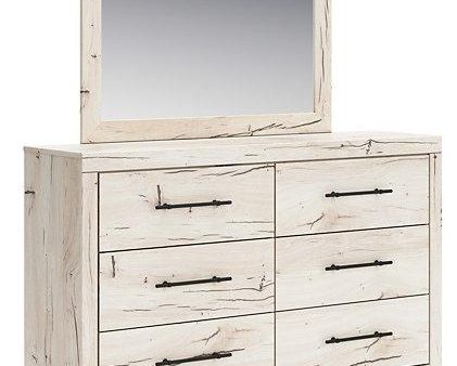 Lawroy Dresser and Mirror Online Sale