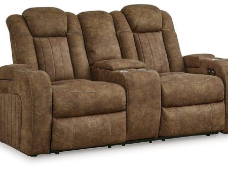 Wolfridge Power Reclining Loveseat Hot on Sale