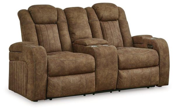 Wolfridge Power Reclining Loveseat Hot on Sale