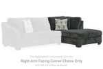 Biddeford 2-Piece Sectional with Chaise For Discount