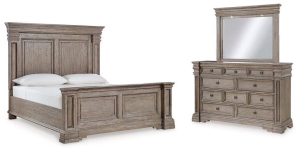 Blairhurst Bedroom Set For Cheap