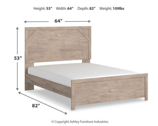 Senniberg Bedroom Set Fashion