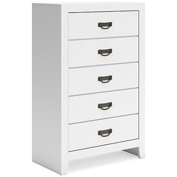 Binterglen Chest of Drawers Supply