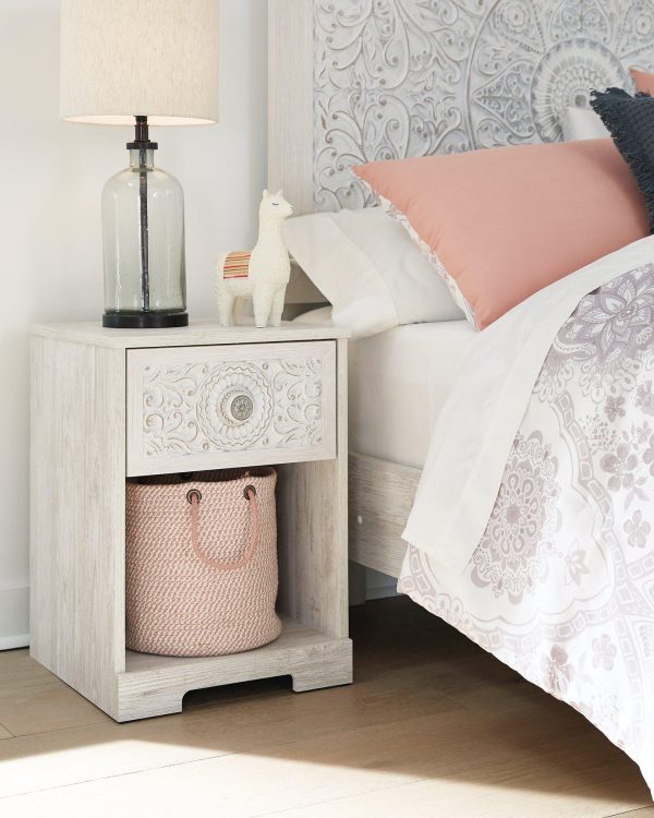 Paxberry Nightstand Online now