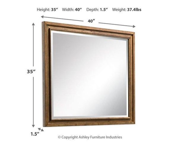 Sturlayne Bedroom Mirror Sale