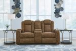 Wolfridge Power Reclining Loveseat Hot on Sale