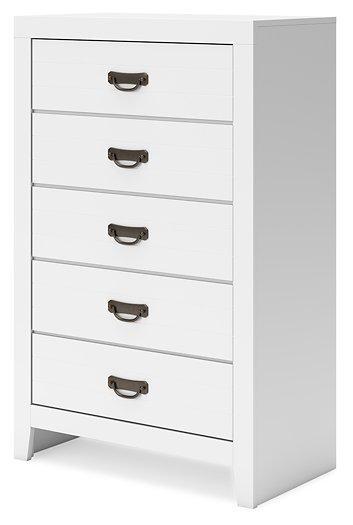 Binterglen Chest of Drawers Supply