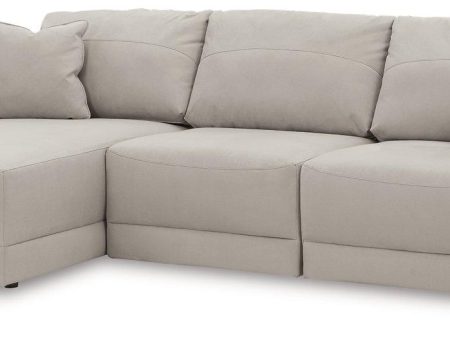 Next-Gen Gaucho 3-Piece Sectional Sofa with Chaise Online Hot Sale