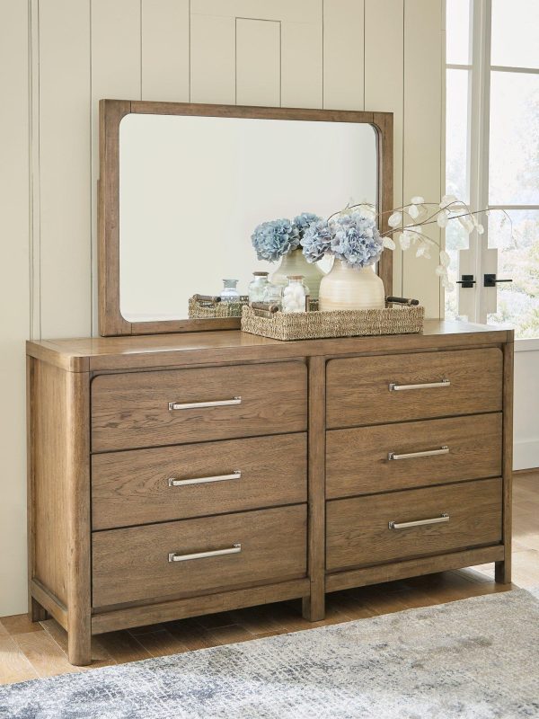 Cabalynn Dresser and Mirror Sale