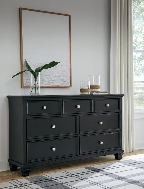 Lanolee Dresser Discount