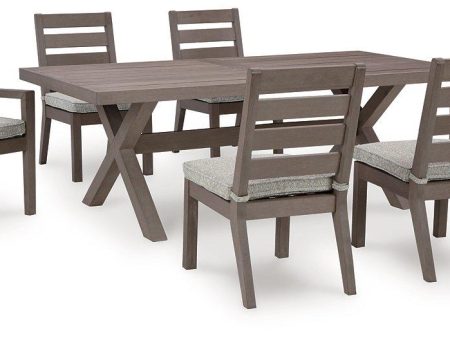 Hillside Barn Outdoor Dining Set on Sale