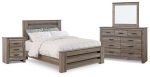 Zelen Bedroom Set Sale