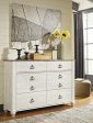 Willowton Dresser on Sale