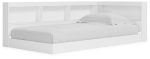 Piperton Youth Bookcase Storage Bed Cheap