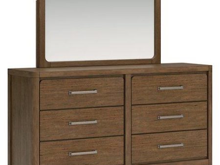 Cabalynn Dresser and Mirror Sale