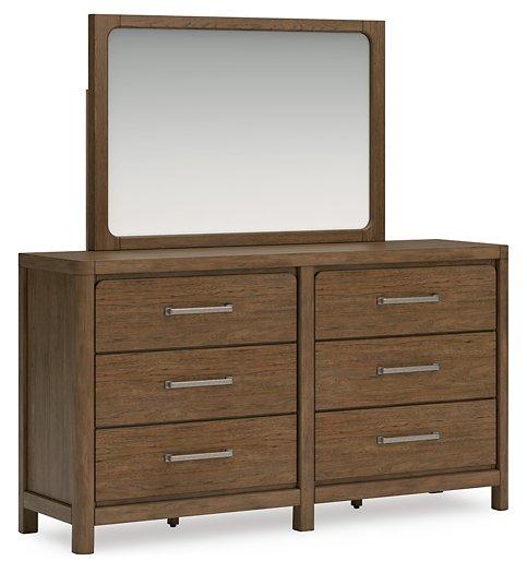 Cabalynn Dresser and Mirror Sale