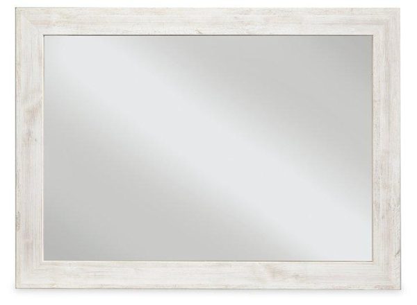 Paxberry Bedroom Mirror Online now