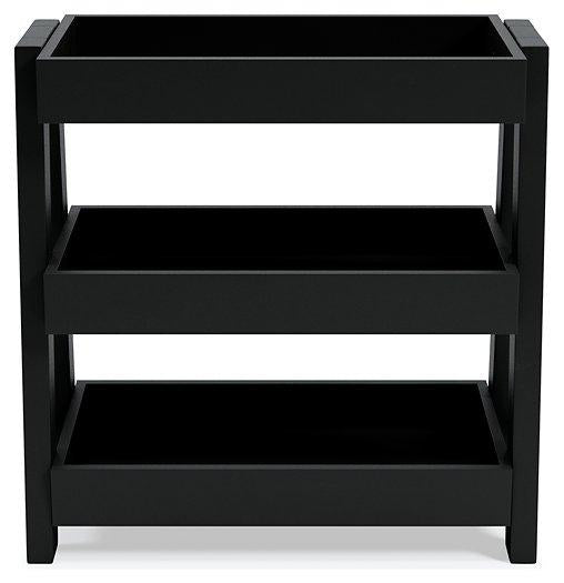 Blariden Shelf Accent Table Online