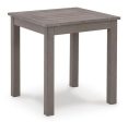 Hillside Barn Outdoor End Table Online Hot Sale