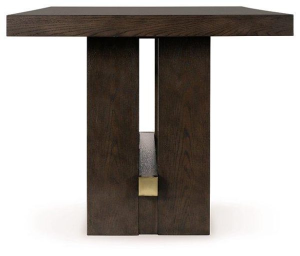 Burkhaus Counter Height Dining Table Supply