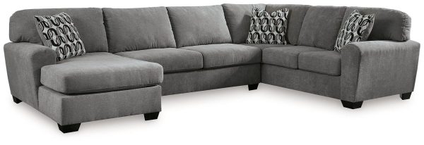 Birkdale Court Sectional with Chaise Online