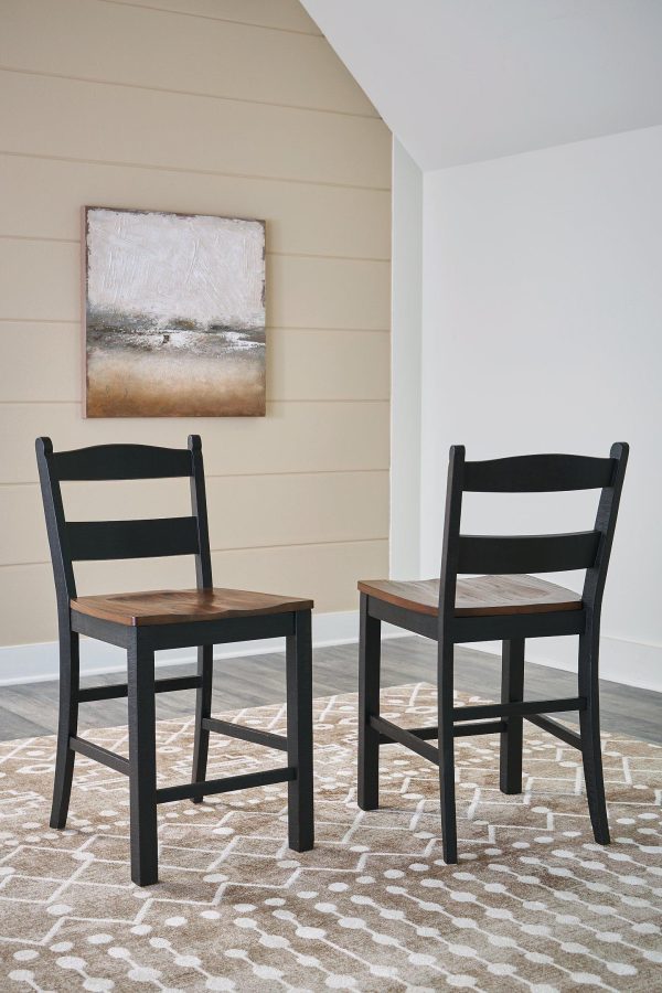 Valebeck Counter Height Barstool Online