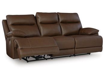 VonRyan Power Reclining Sofa For Cheap