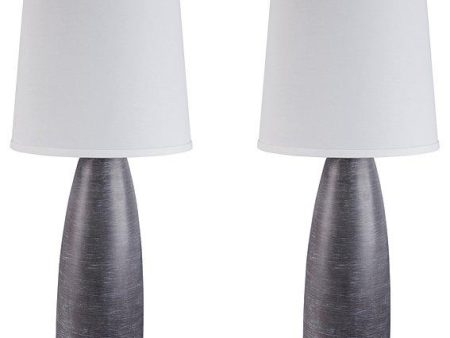 Shavontae Table Lamp (Set of 2) Online Hot Sale