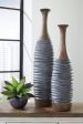 Blayze Vase (Set of 2) For Sale