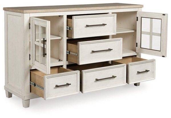 Shaybrock Dresser Online