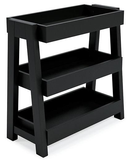 Blariden Shelf Accent Table Online