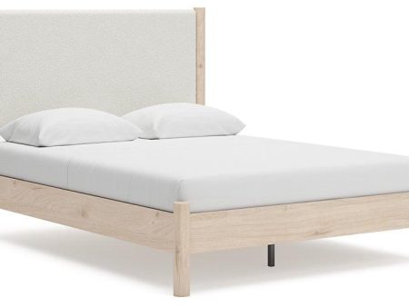 Cadmori Upholstered Bed Hot on Sale