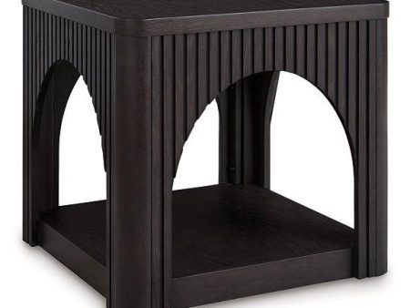 Yellink End Table Online Sale