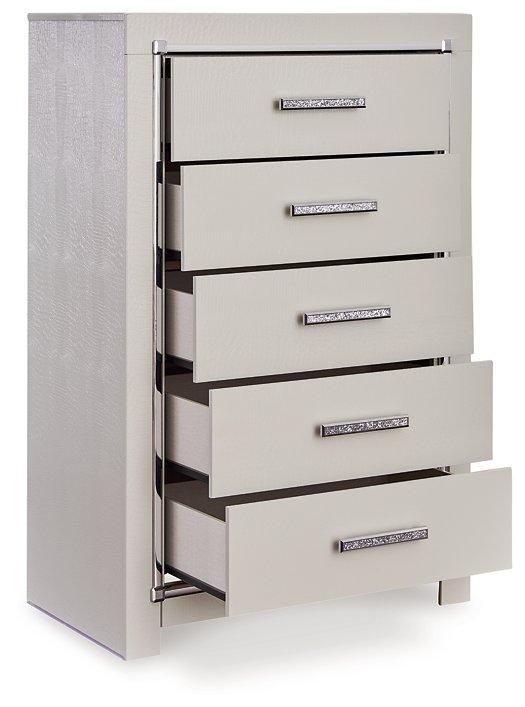 Zyniden Chest of Drawers on Sale