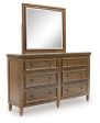 Sturlayne Dresser and Mirror Online now